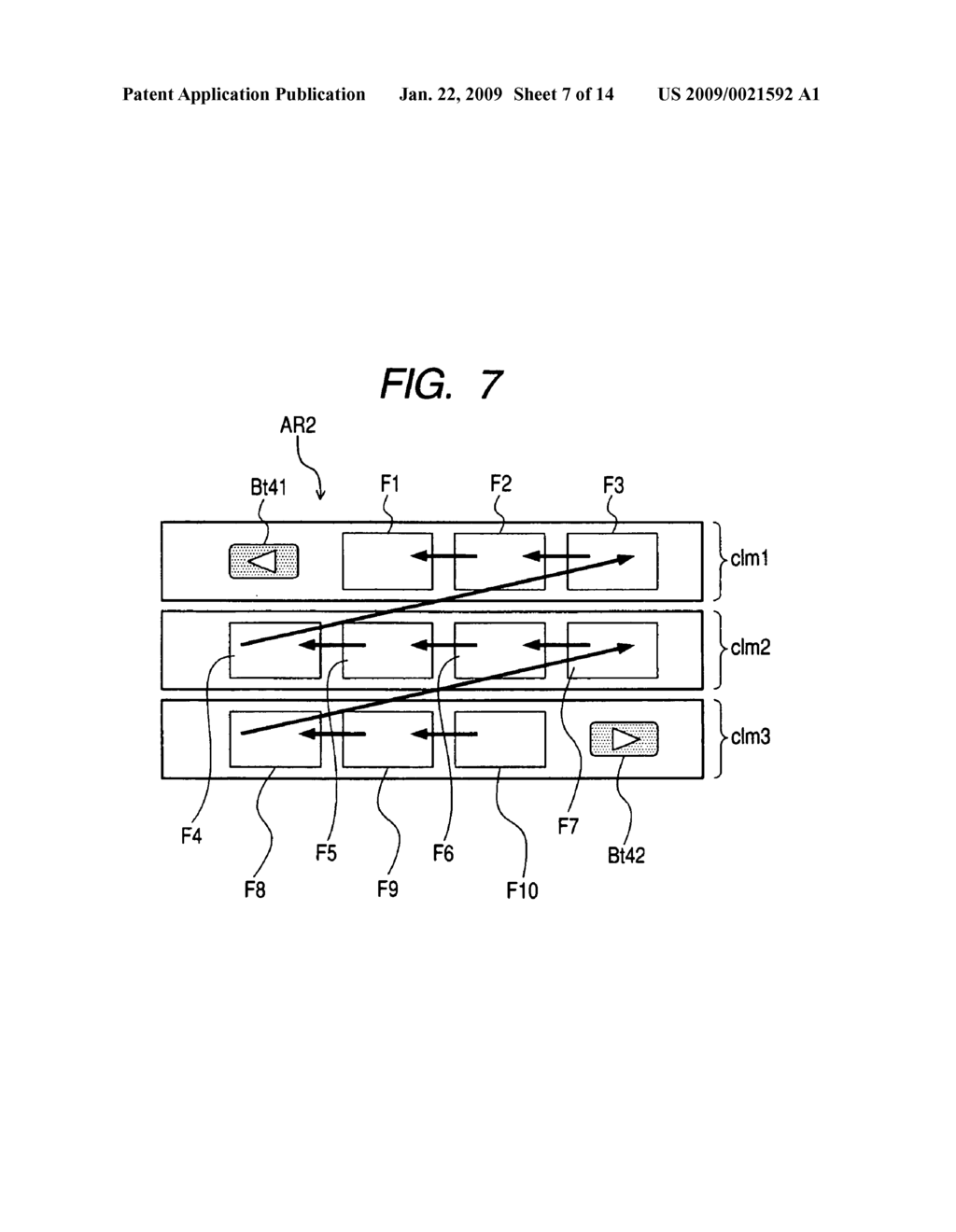 Display control apparatus, display control method, and program therefor - diagram, schematic, and image 08