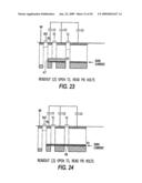 HIGH DYNAMIC RANGE CASCADED INTEGRATION PIXEL CELL AND METHOD OF OPERATION diagram and image