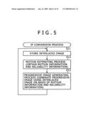 Image processing device, image processing method, program, and display device diagram and image