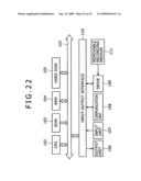 Image processing device, image processing method, program, and display device diagram and image