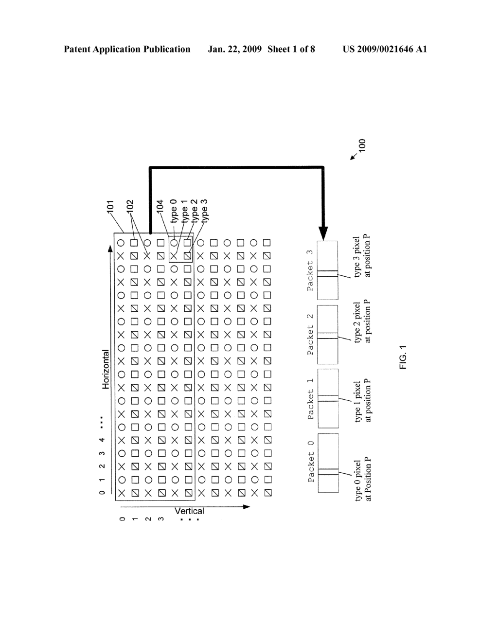 METHOD AND SYSTEM FOR COMMUNICATION OF UNCOMPRESSED VIDEO INFORMATION IN WIRELESS SYSTEMS - diagram, schematic, and image 02