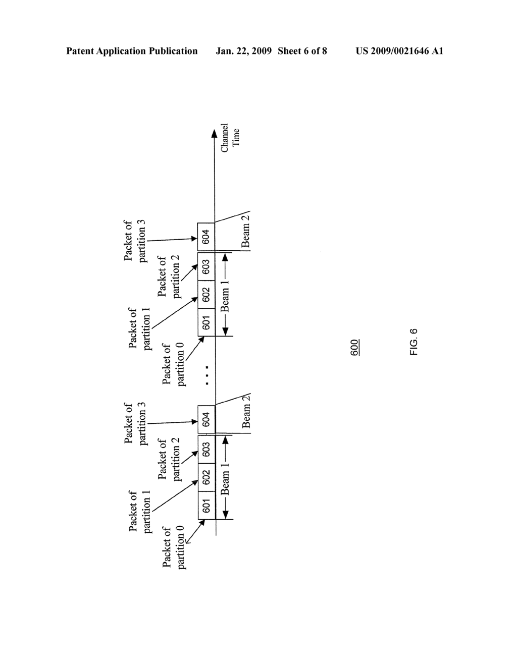 METHOD AND SYSTEM FOR COMMUNICATION OF UNCOMPRESSED VIDEO INFORMATION IN WIRELESS SYSTEMS - diagram, schematic, and image 07