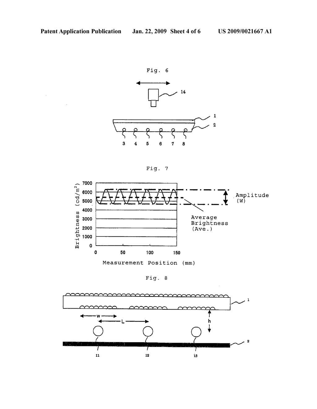 Resin Sheet, Direct Backlight Unit, and Direct Backlight Type Liquid Crystal Display - diagram, schematic, and image 05