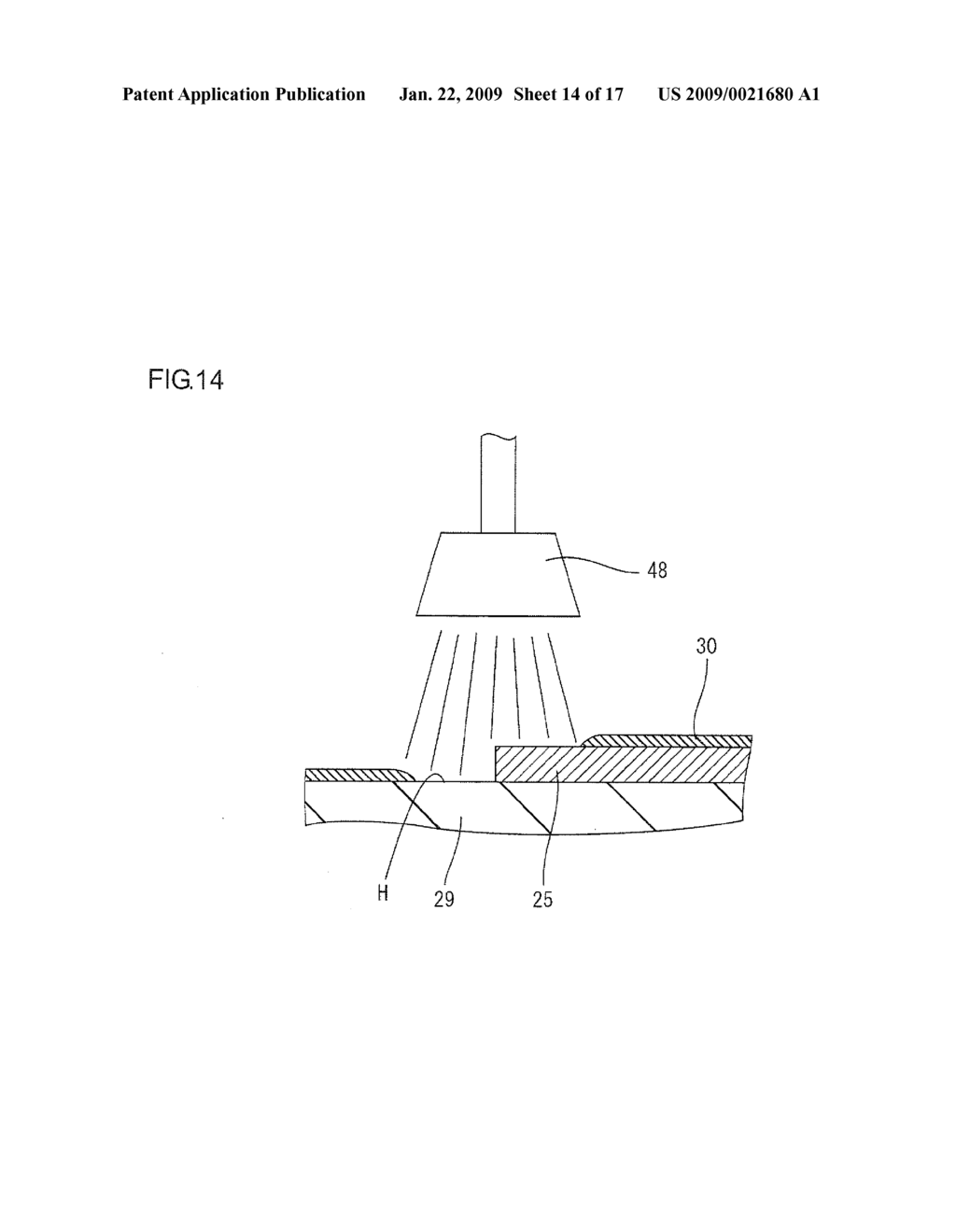 DISPLAY PANEL MANUFACTURING METHOD, DISPLAY PANEL MANUFACTURING APPARATUS, AND DISPLAY PANEL - diagram, schematic, and image 15