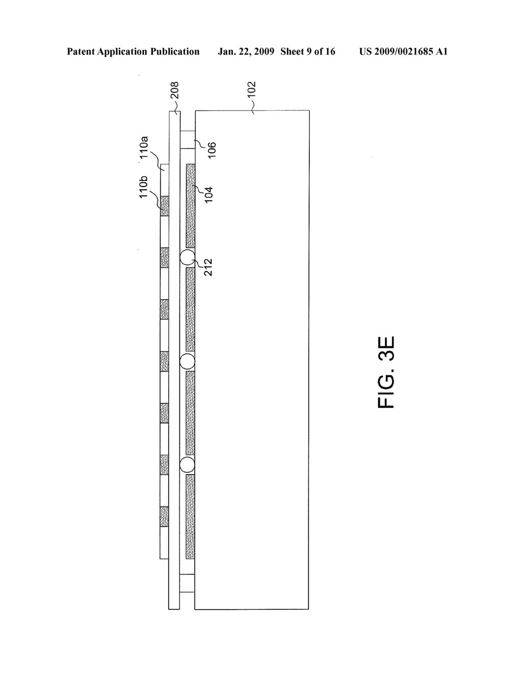 DISPLAY PANEL AND METHOD FOR THE SAME - diagram, schematic, and image 10