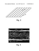 METHOD FOR GRAVURE PRINTING TRANSPARENT ELECTRODES, AN DINK COMPOSITION THEREFOR diagram and image