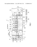 COATING/DEVELOPING APPARATUS AND OPERATION METHOD THEREOF diagram and image