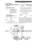 Time-delay integration in detection of labeled beads diagram and image