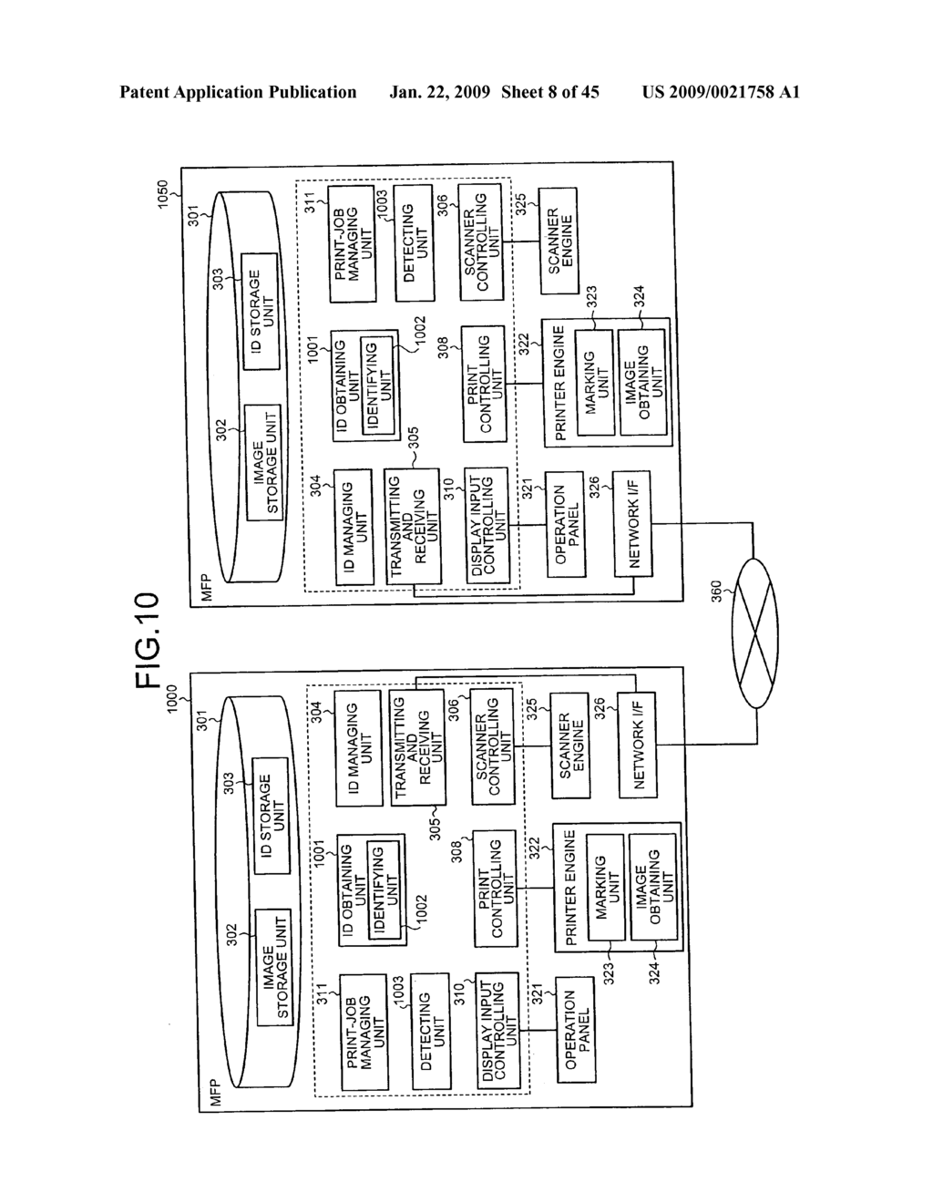 IMAGE PROCESSING APPARATUS - diagram, schematic, and image 09