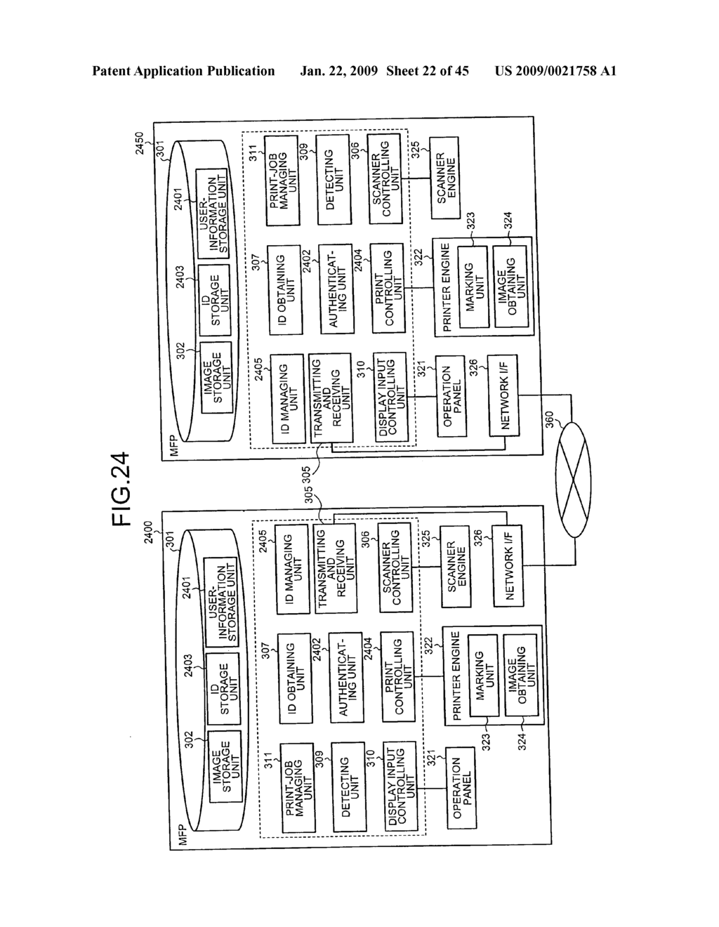 IMAGE PROCESSING APPARATUS - diagram, schematic, and image 23