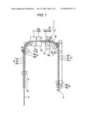 Medium processing apparatus and controlling method of the same diagram and image