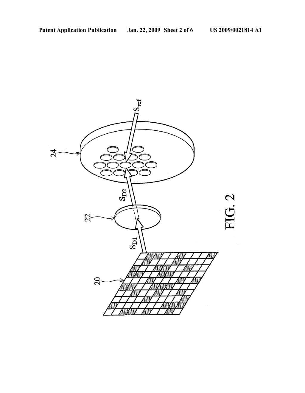 HOLOGRAM APPARATUS AND METHOD THEREOF - diagram, schematic, and image 03