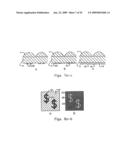 Micro-Optic Security And Image Presentation System Presenting A Synthetically Magnified Image That Appears To Transform Into Another Image diagram and image