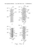 Micro-Optic Security And Image Presentation System Presenting A Synthetically Magnified Image That Appears To Transform Into Another Image diagram and image