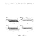 Micro-Optic Security And Image Presentation System Presenting A Synthetically Magnified Image That Appears To Transform Into Another Image diagram and image