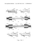 Micro-Optic Security And Image Presentation System Presenting A Synthetically Magnified Image That Appears To Transform Into Another Image diagram and image