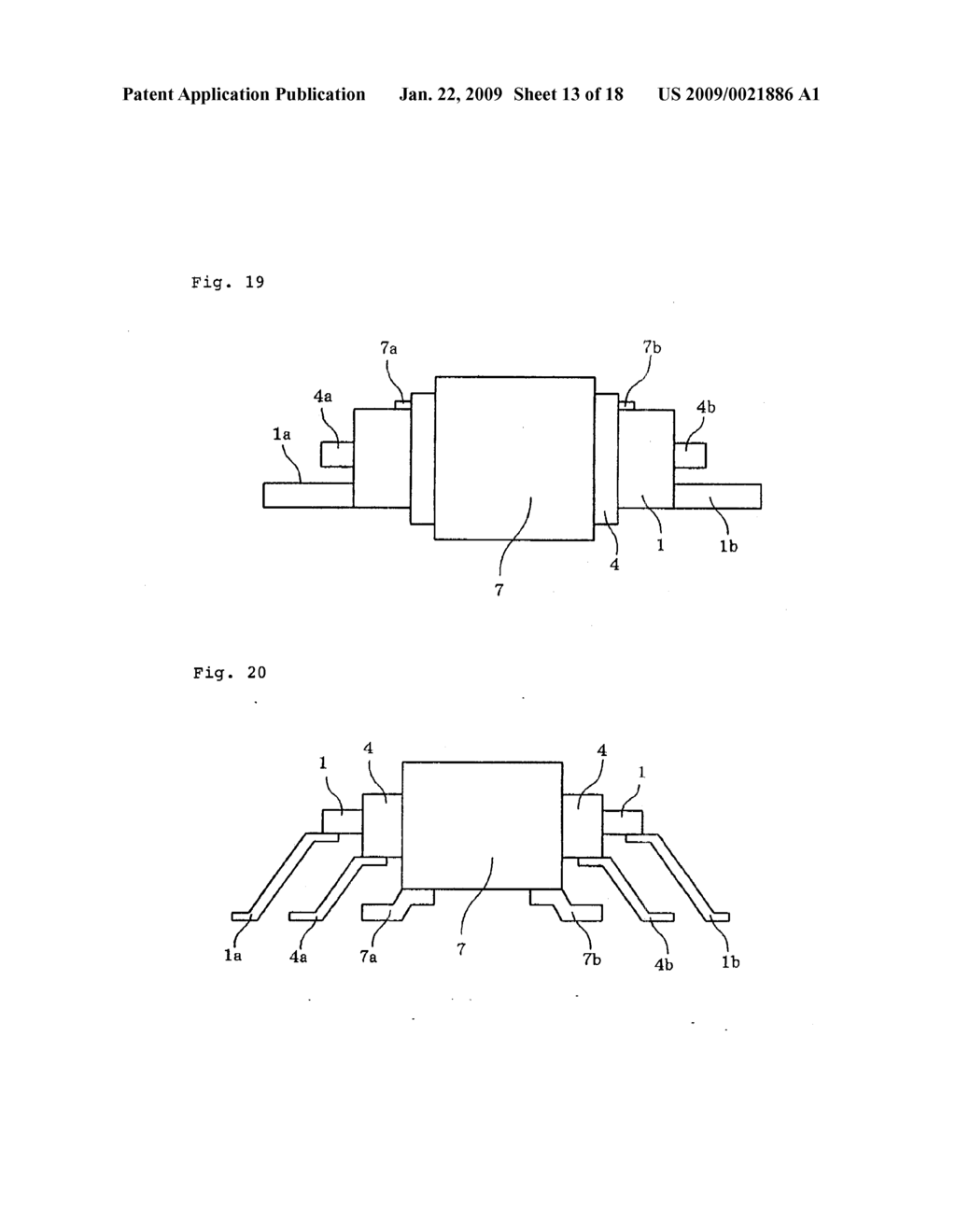 MULTILAYER STRIP LINE CAPACITIVE ELEMENT - diagram, schematic, and image 14