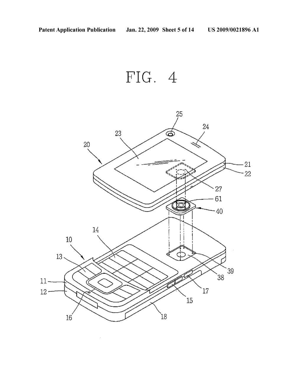 PORTABLE TERMINAL - diagram, schematic, and image 06