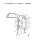 ELECTRONIC APPARATUS diagram and image