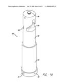 Adjustable Support Mechanism For a Flat-Panel Display diagram and image