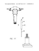 Adjustable Support Mechanism For a Flat-Panel Display diagram and image