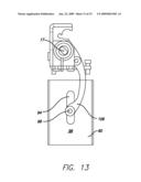 Adjustable Support Mechanism For a Flat-Panel Display diagram and image