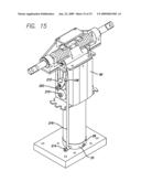 Adjustable Support Mechanism For a Flat-Panel Display diagram and image