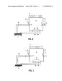 METHOD AND SYSTEM FOR COOLING AT LEAST ON ELECTRONIC DEVICE diagram and image