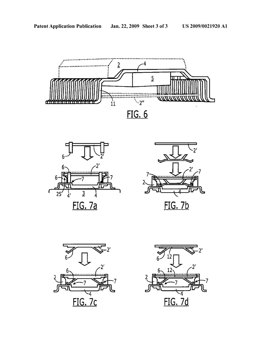 Module and method for producing a module - diagram, schematic, and image 04