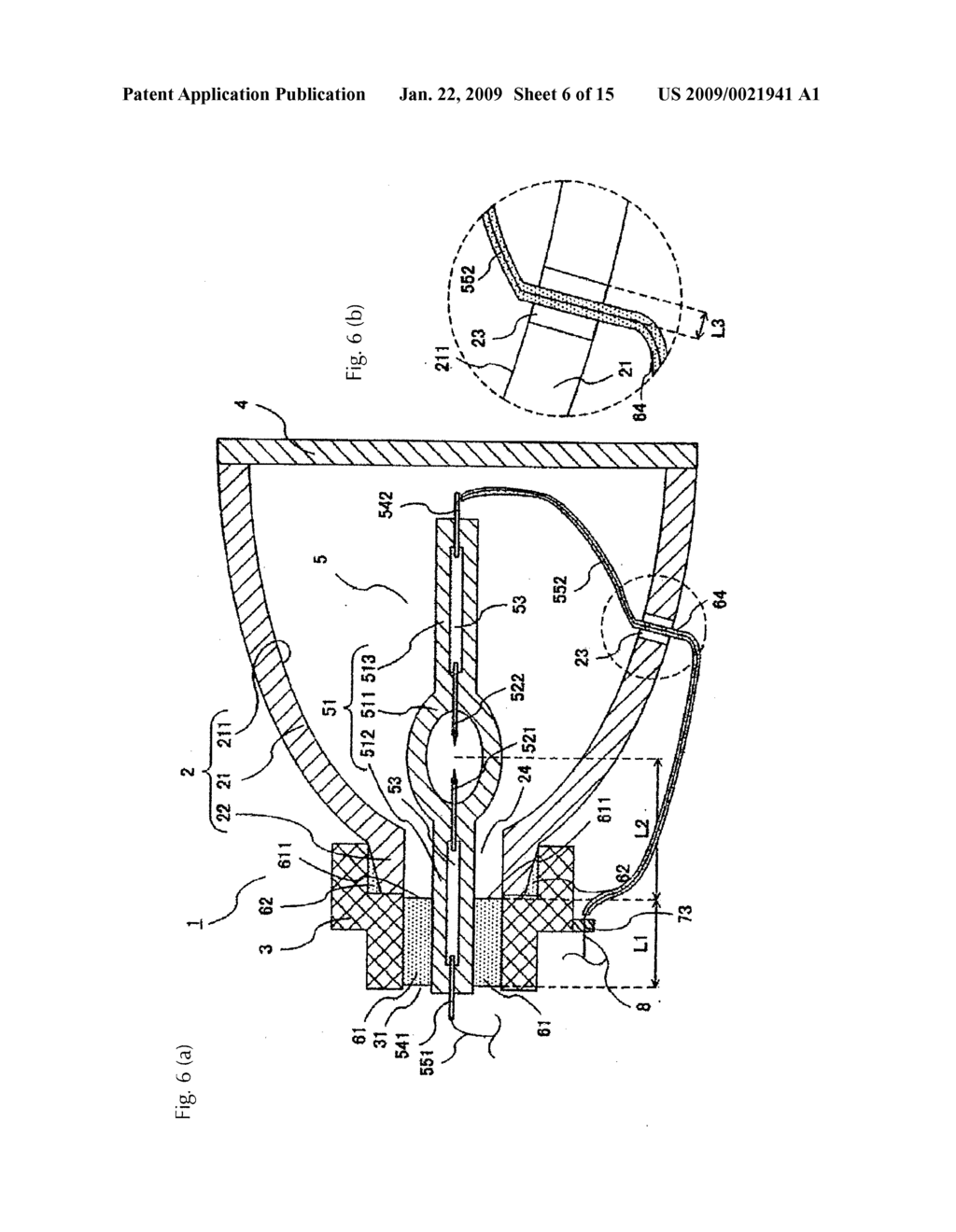 LIGHT SOURCE DEVICE - diagram, schematic, and image 07