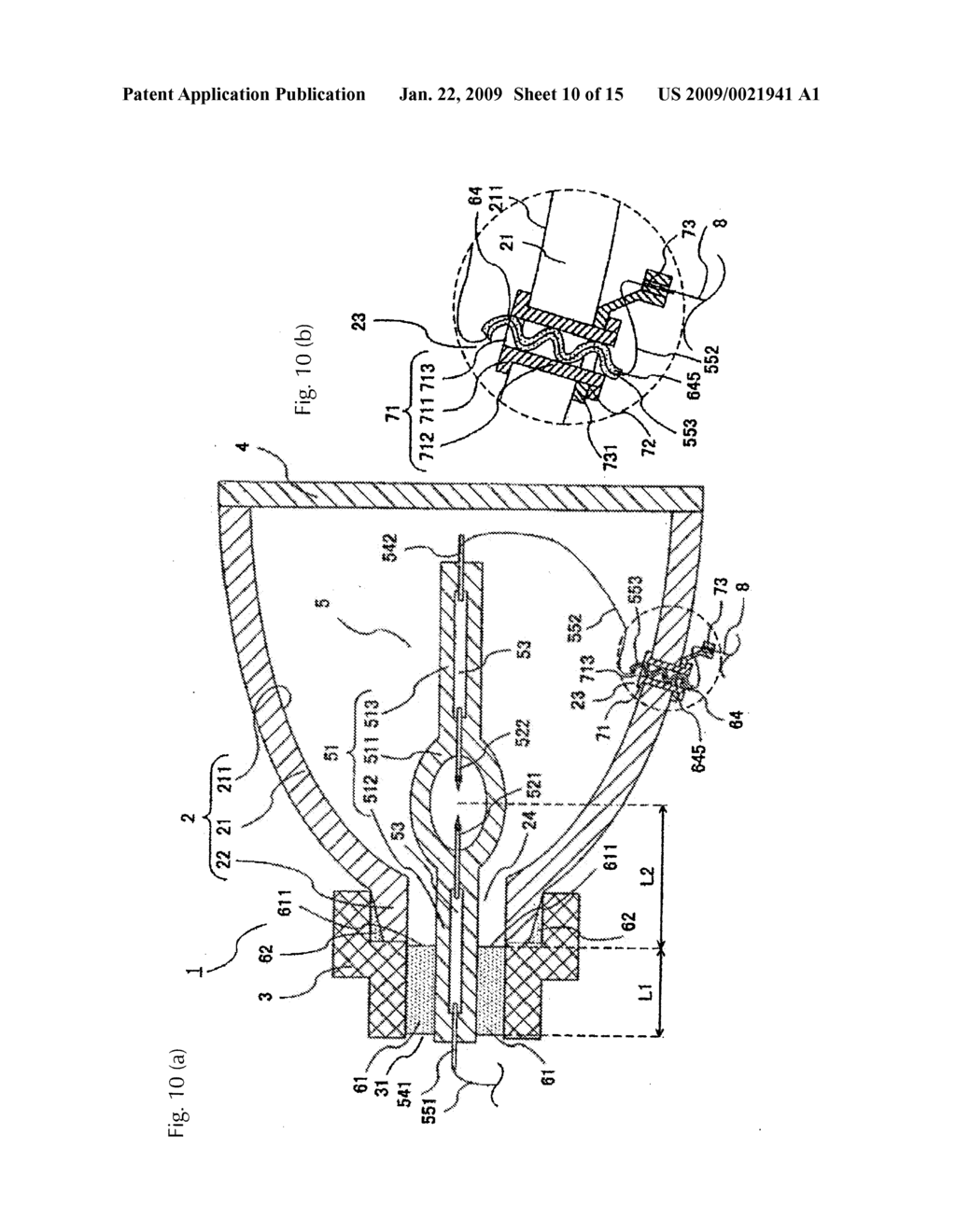 LIGHT SOURCE DEVICE - diagram, schematic, and image 11