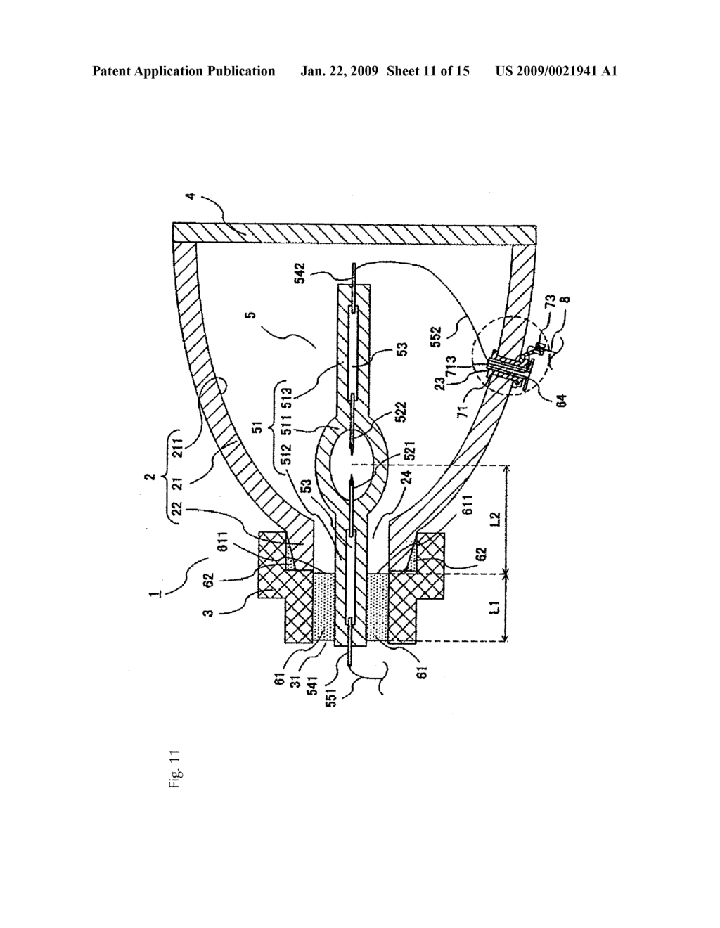 LIGHT SOURCE DEVICE - diagram, schematic, and image 12