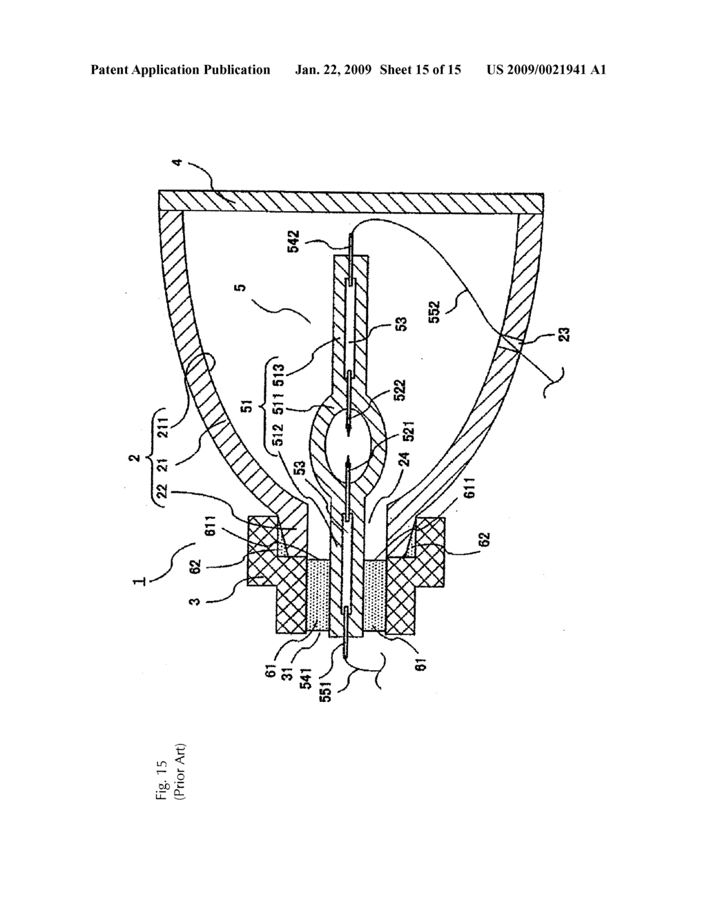 LIGHT SOURCE DEVICE - diagram, schematic, and image 16