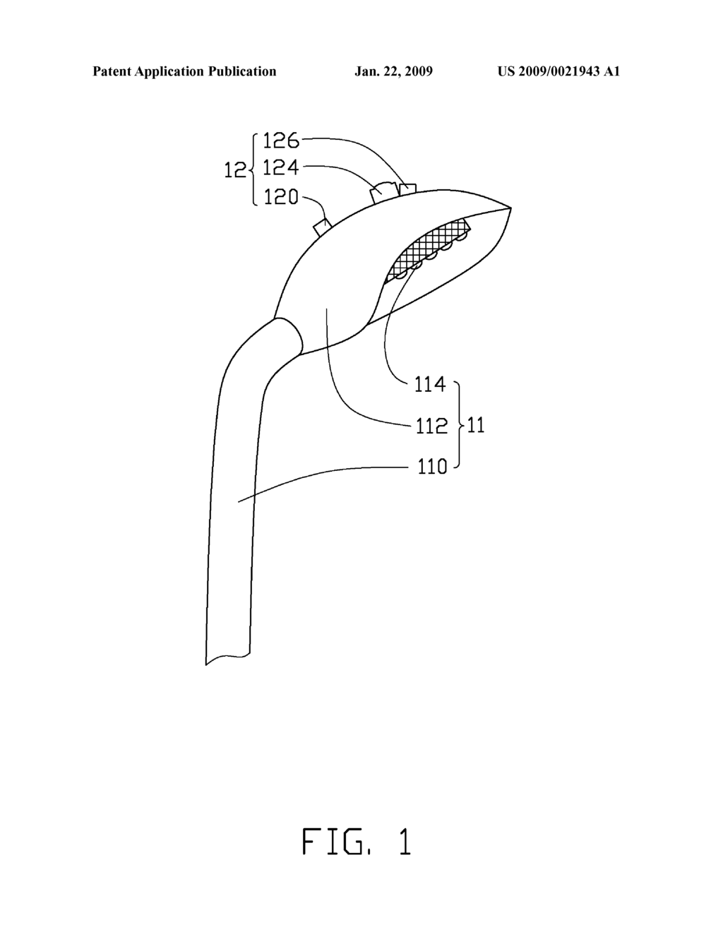 OUTDOOR LIGHTING APPARATUS - diagram, schematic, and image 02