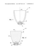 APPARATUS AND METHOD FOR IMPROVED ILLUMINATION AREA FILL diagram and image