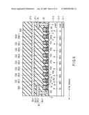 SEMICONDUCTOR MEMORY DEVICE AND DATA ERASE METHOD THEREOF diagram and image