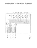 SEMICONDUCTOR MEMORY DEVICE AND DATA ERASE METHOD THEREOF diagram and image