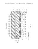 SEMICONDUCTOR MEMORY DEVICE AND DATA ERASE METHOD THEREOF diagram and image