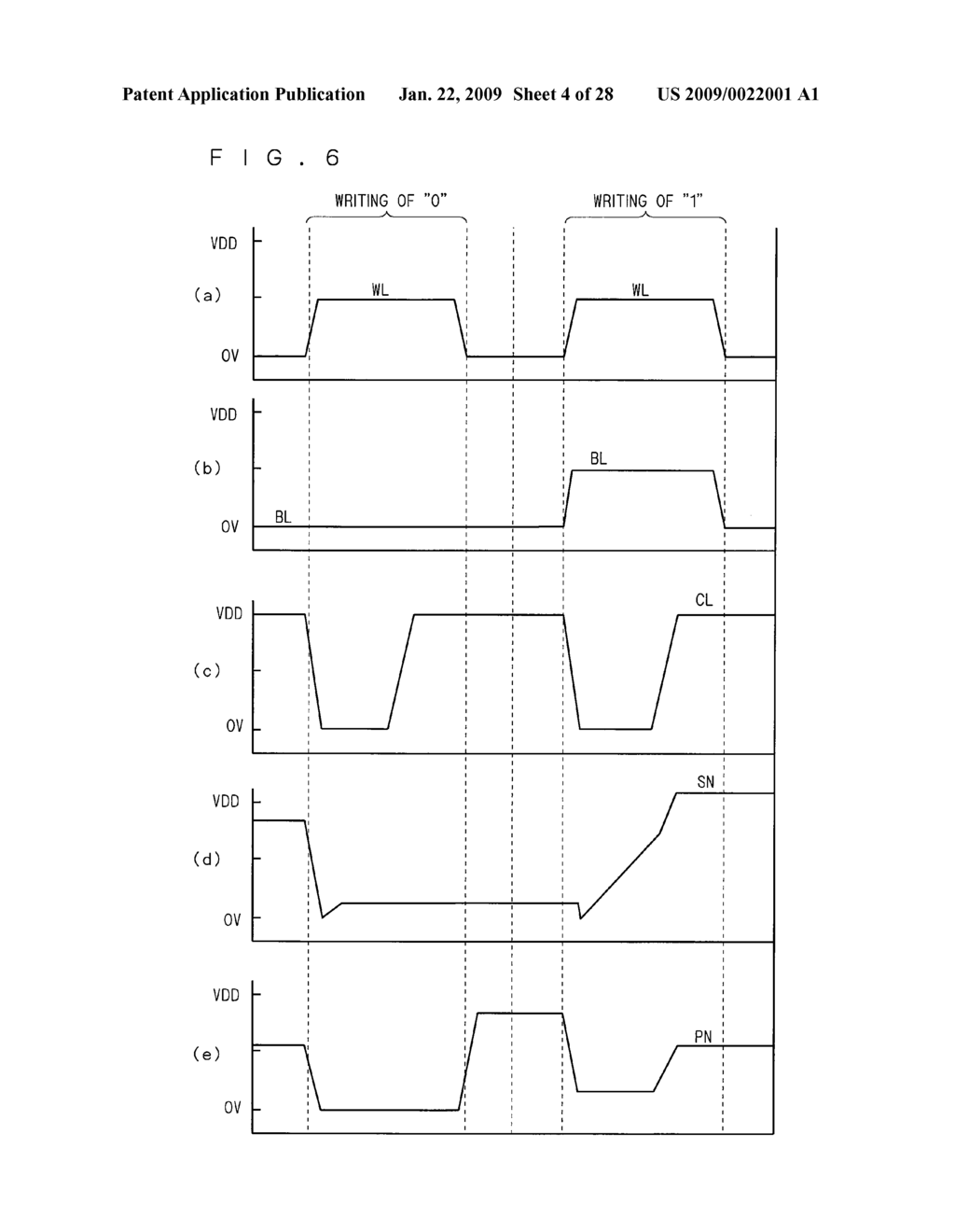 SEMICONDUCTOR MEMORY DEVICE - diagram, schematic, and image 05