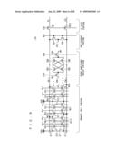 SEMICONDUCTOR MEMORY DEVICE diagram and image