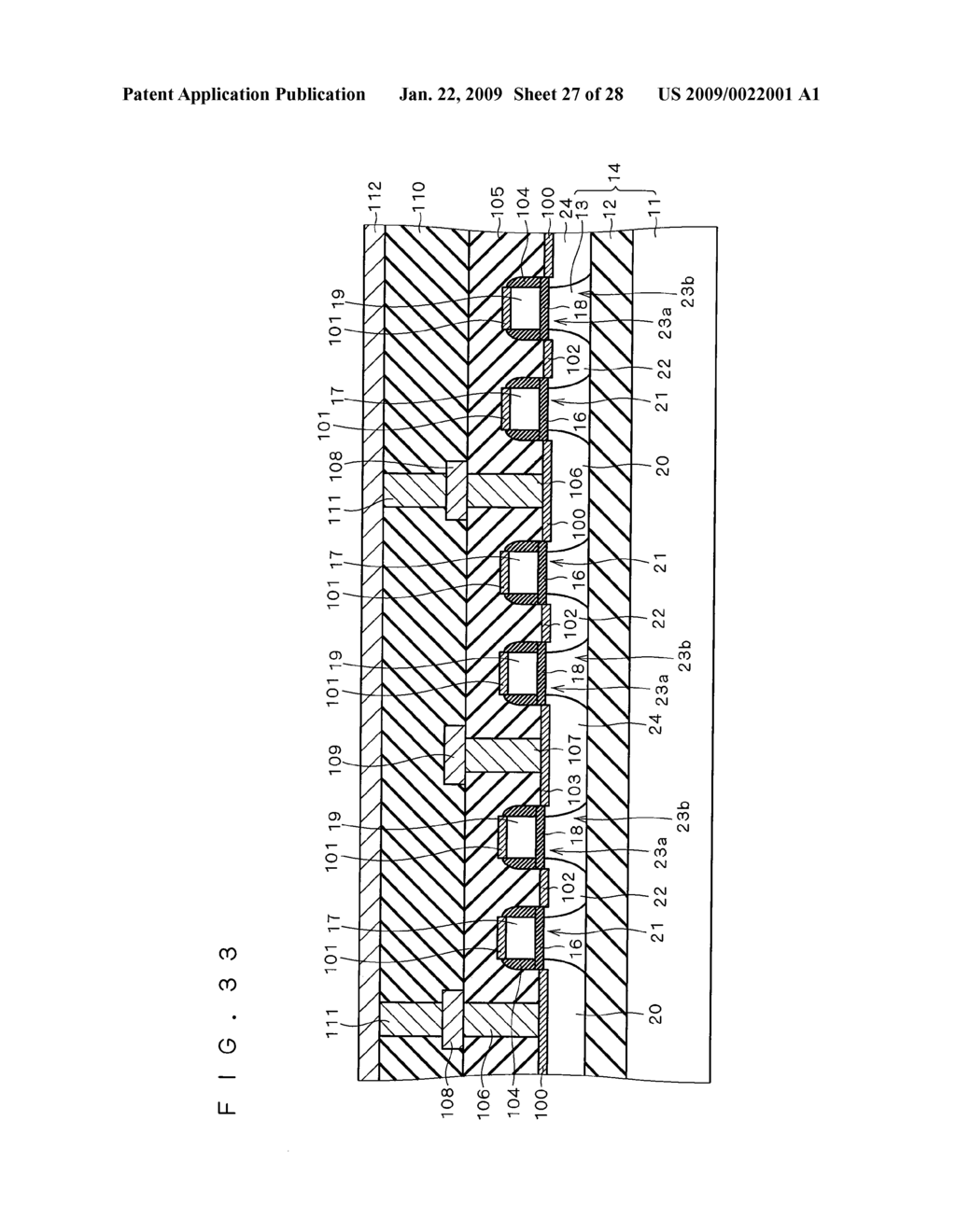 SEMICONDUCTOR MEMORY DEVICE - diagram, schematic, and image 28