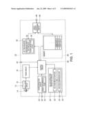 REAL TIME CLOCK AND METHOD FOR RECORDING DATA IN REAL TIME CLOCK diagram and image