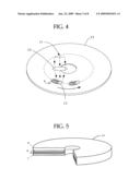 OPTICAL RECORDING METHOD, OPTICAL REPRODUCTION METHOD, OPTICAL RECORDING APPARATUS, AND OPTICAL RECORDING MEDIUM diagram and image