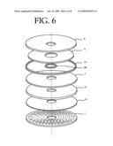 OPTICAL RECORDING METHOD, OPTICAL REPRODUCTION METHOD, OPTICAL RECORDING APPARATUS, AND OPTICAL RECORDING MEDIUM diagram and image