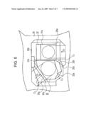 OPTICAL PICKUP AND OPTICAL DISC APPARATUS USING THE SAME diagram and image