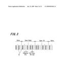 OPTICAL INFORMATION RECORDING MEDIUM AND METHOD OF MARKING BCA (BURST CUTTING AREA) INTO THE SAME diagram and image