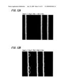 OPTICAL INFORMATION RECORDING MEDIUM AND METHOD OF MARKING BCA (BURST CUTTING AREA) INTO THE SAME diagram and image