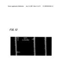 OPTICAL INFORMATION RECORDING MEDIUM AND METHOD OF MARKING BCA (BURST CUTTING AREA) INTO THE SAME diagram and image