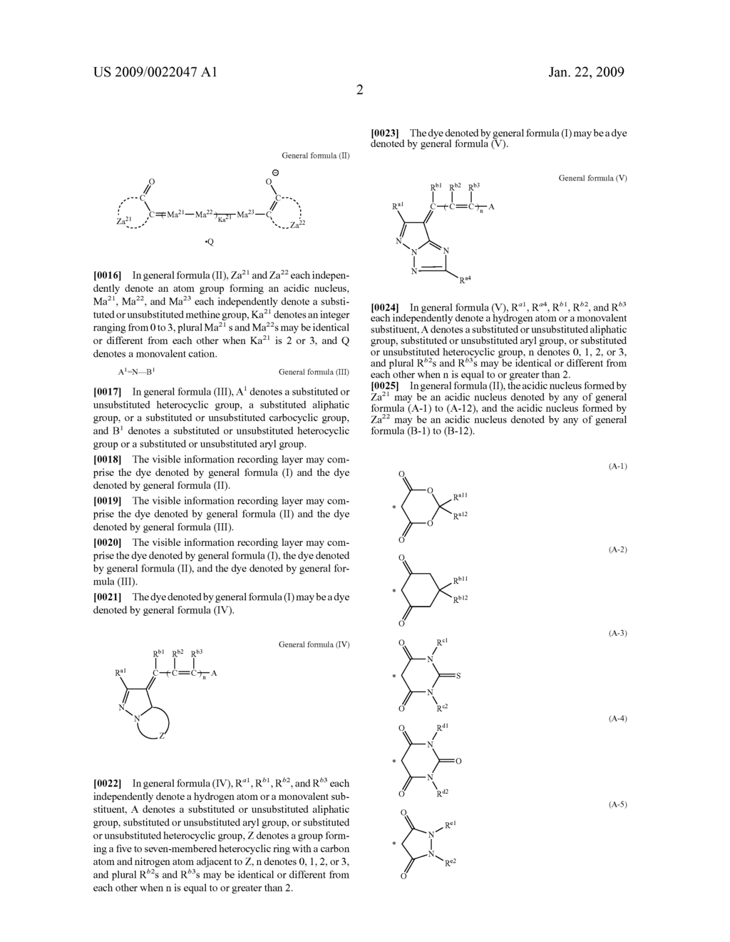 OPTICAL RECORDING MEDIUM AND METHOD OF RECORDING VISIBLE INFORMATION - diagram, schematic, and image 06