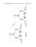 Method and apparatus for quality of service (QoS) planning for an ethernet based network diagram and image